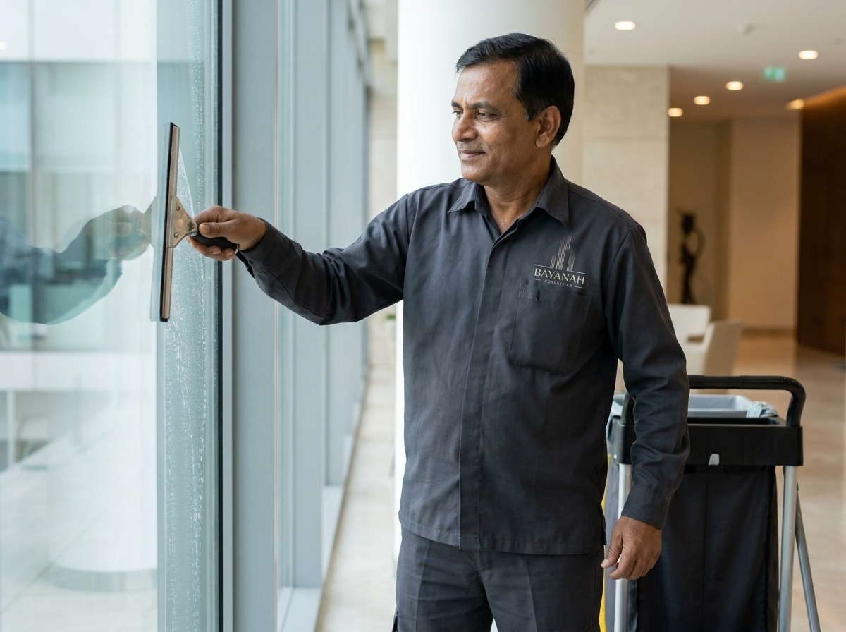 Workforce Accommodation Matching